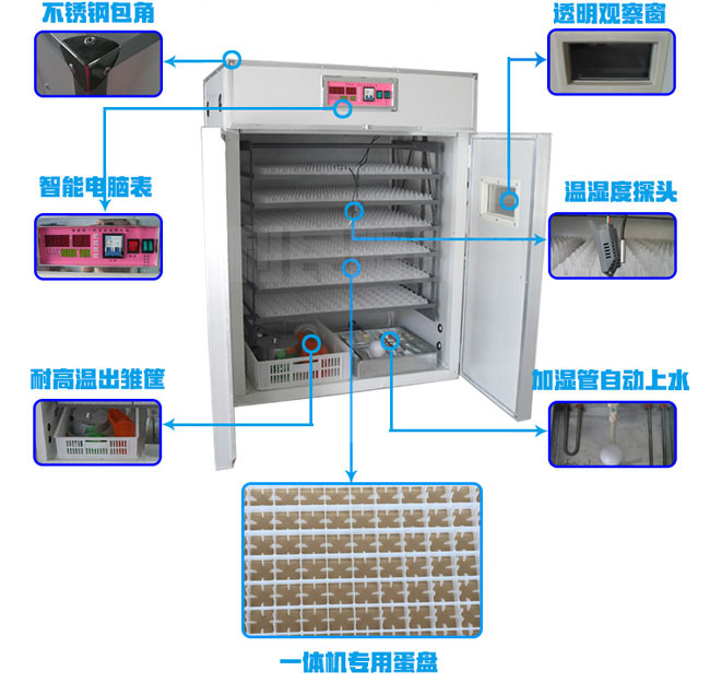 龍岩自動孵化機（jī）器