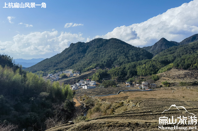 上杭扁（biǎn）山頂風景區