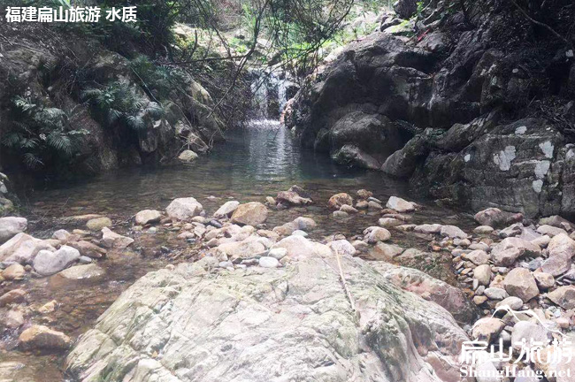 上杭旅遊扁山（shān）風景