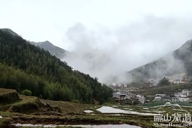 福建扁山鄉村旅遊（yóu）