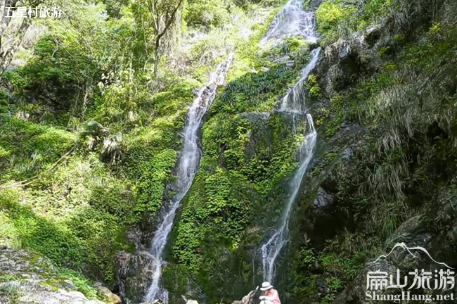 龍岩五星寸（cùn）風景